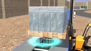 Stickman City Construction