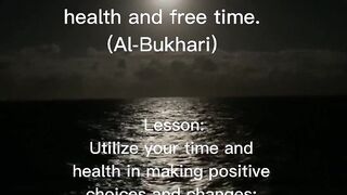 Hadees e nabvi SAW