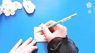 How to make kawaii cat claw cutter and keychain | diy keychain | diy kawaii keychain | Homemade kawaii cat claw cutter