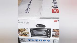 Dawlance Baking Oven DWMO-4215 CR