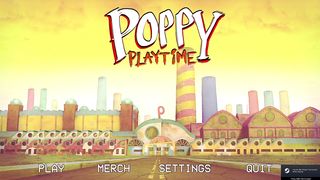 POPPY PLAY TIME | COMPLET END # CHAPTER 01 #