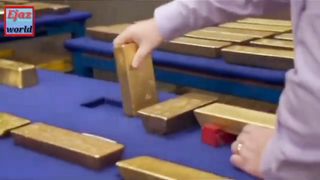 Gold used in NASA