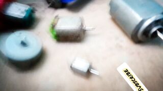 How to make interview dc motor