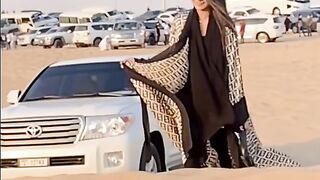Car looking