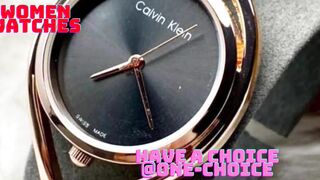 Ladies Watches