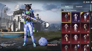 PUBG kr account for sell
