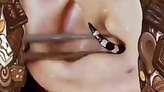 Insects operation