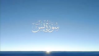 Surah Yaseen Tilawat With Urdu Tarjuma ll سورہ یس اردو ترجمہ کے ساتھ ساتھ