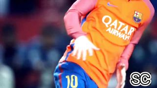 Lionel Messi|king of football |unbelievable skills.