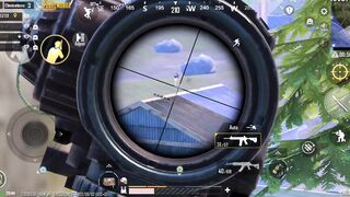 PUBG mobile laser spry