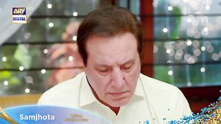 Samjhota Episode 10 | Tonight at 9:00 pm | Javed Sheikh | Shaista Lodhi | ARY Digital