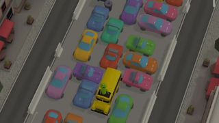 How to Clear Trafic jam