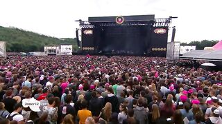 Imagine Dragons - Believer - Pinkpop 2017 (HD Live Show)