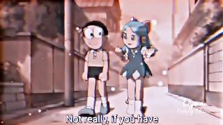 Doramon nobita gf