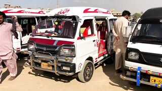 Suzuki Bolan for Sale Hiroof Models 81,82,90,5,6,8,13 | Sunday Car Bazaar Karachi 29 January 2023 | Cars for sale