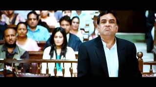 Paresh Rawal - Epic Courtroom Comedy Scene | Akshay Kumar | Oh My God