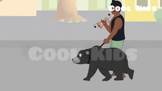 Kalu Madari Aaya | Hindi Nursery Rhymes | Kalu Madari Poem