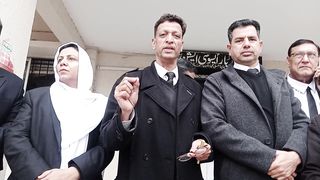 Mirpur Azad Kashmir District Bar..