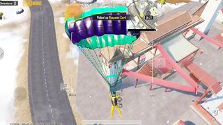 Interested fight 1v4 pubg mobile