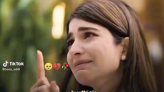 Zooni  & salar sad scene