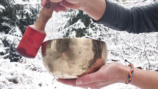 Soothing, Calming and Relaxing Music - Singing Bowl Sounds