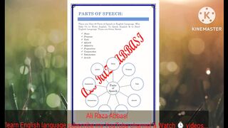 Learn English Language
