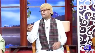 Sohail Ahmed Ne Sub Ke Samne Hath Jor Liye _ Hasb E Hall