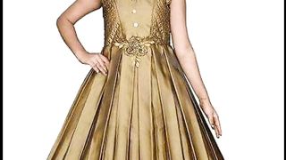 party wear gowns design for girls