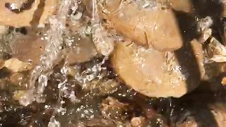 ASMR, Mental Therapy with Water Crystals