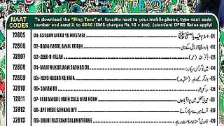 naat shareef by syed muhammad furqan qadri 2023
