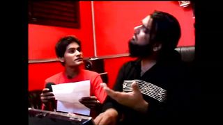 Presentation of Genius Records Ash Imran Sajan
