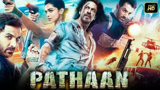 Pathaan Full Movie in hindi | Shah Rukh Khan, Deepika Padukone, John Abrahim | pathaan movie 2023