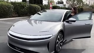2023 Lucid Air Grand Touring
