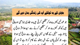 Japan Ke Ye Totkay Aap Ki Zindagi Badal Denge | AD islamic collection