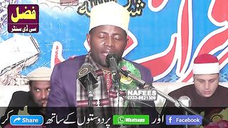 Tilawat e Quran pak (Beautiful vice Mashallah)