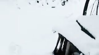 Narian Sharif Snowfall