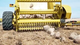 20 modern_Technology Agriculture huge machines