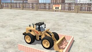 Stickman City Construction