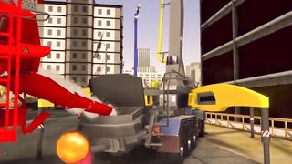 Stickman City Construction