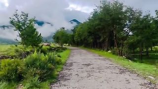 Beautiful Mountainous View