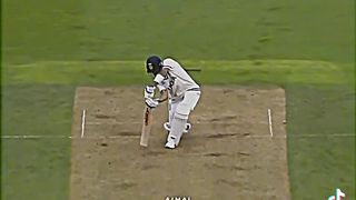 IND VS NZ VIRAT COVER DRIVE