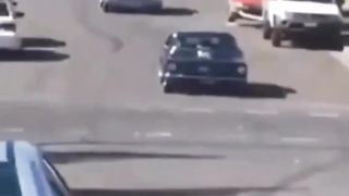 Funny Drift Dodge