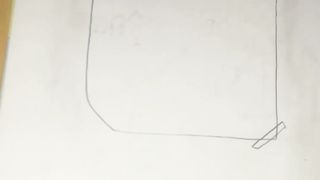 Pencil sketch