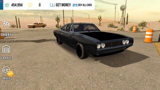 Car parking multiplayer/ how we modify a car in black colour.