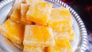 Easy orange dessert recipe||only 3 ingredients