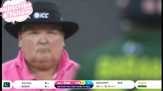 Arshdeep Singh - A star is born at T20 World Cup