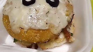 PIzza burger || Pizza best