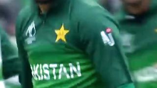 what a classic ball by Amir