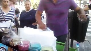 Amazing skill