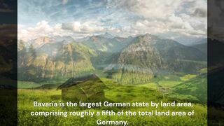 BAVARIA-GERMANY-HEAVEN ON EARTH